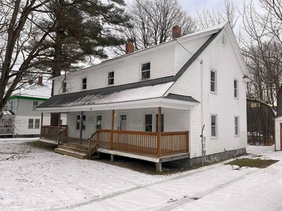 Home For Sale In Lunenburg, Vermont