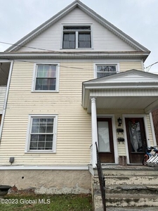 Home For Sale In Mechanicville, New York