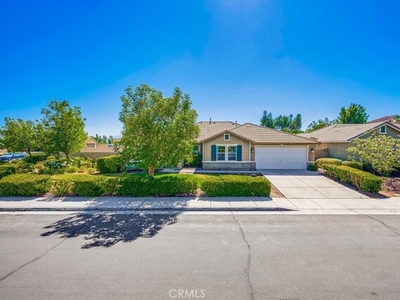 Home For Sale In Menifee, California