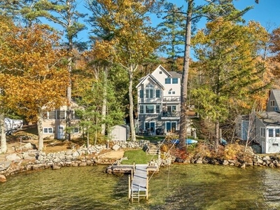 Home For Sale In Meredith, New Hampshire