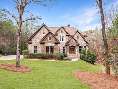 Home For Sale In Midland, Georgia