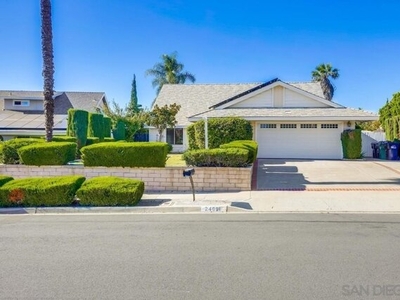 Home For Sale In Mission Viejo, California