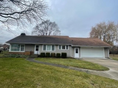 Home For Sale In Monitor Township, Michigan