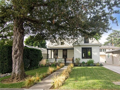 Home For Sale In Monrovia, California