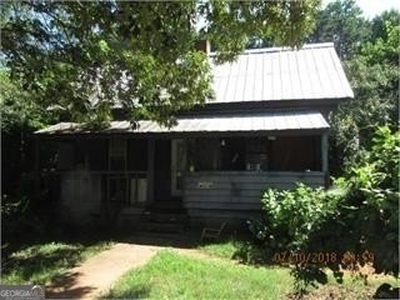 Home For Sale In Monticello, Georgia