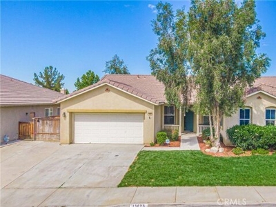 Home For Sale In Moreno Valley, California