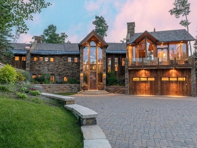 Home For Sale In Mountain Village, Colorado