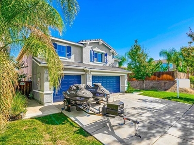 Home For Sale In Murrieta, California