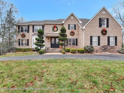 Home For Sale In New Egypt, New Jersey