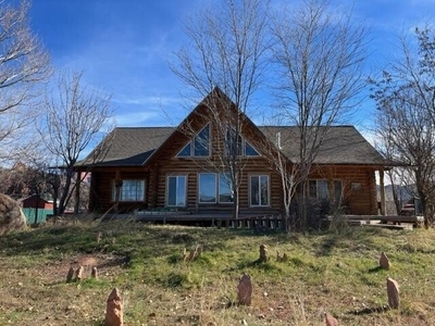 Home For Sale In New Harmony, Utah