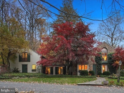 Home For Sale In New Hope, Pennsylvania