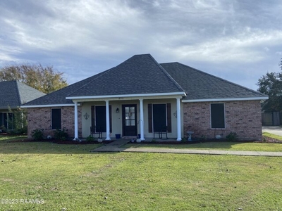 Home For Sale In New Iberia, Louisiana