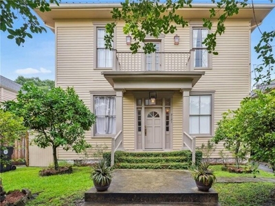 Home For Sale In New Orleans, Louisiana