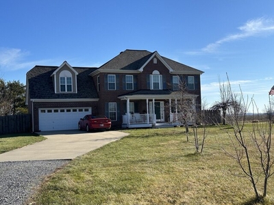 Home For Sale In New Ross, Indiana