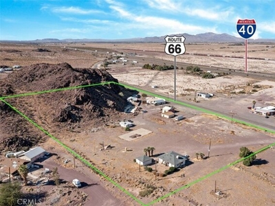 Home For Sale In Newberry Springs, California