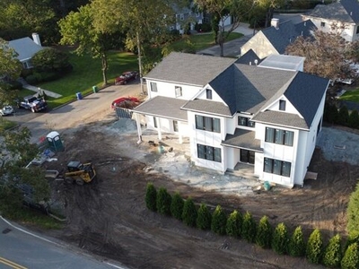 Home For Sale In Newton, Massachusetts