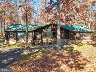 Home For Sale In Nokesville, Virginia