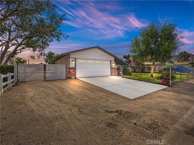 Home For Sale In Norco, California