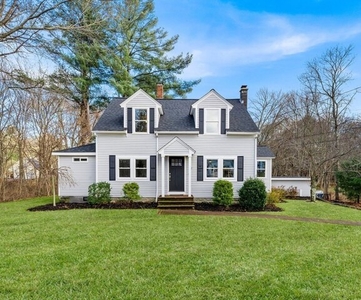 Home For Sale In Northbridge, Massachusetts