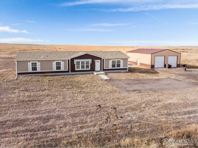 Home For Sale In Nunn, Colorado
