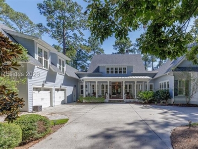 Home For Sale In Okatie, South Carolina