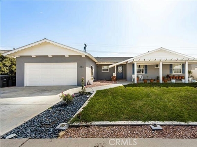 Home For Sale In Orange, California