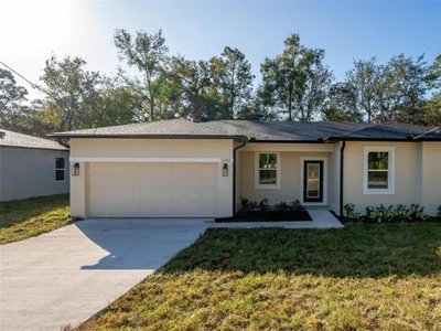 Home For Sale In Orange City, Florida