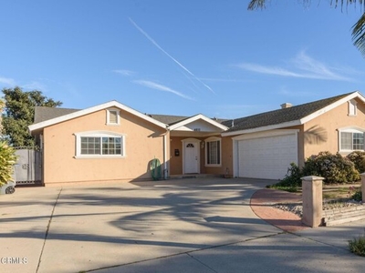 Home For Sale In Oxnard, California