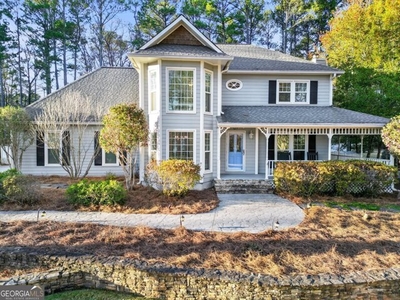 Home For Sale In Peachtree City, Georgia