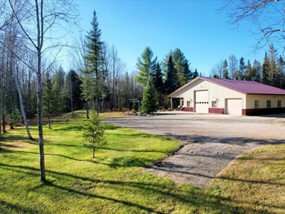 Home For Sale In Phelps, Wisconsin