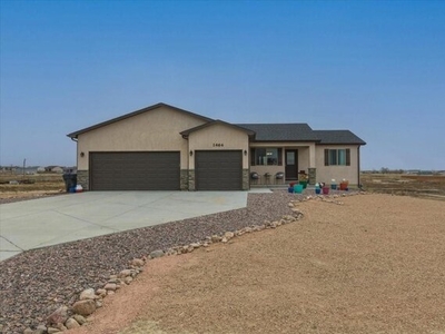 Home For Sale In Pueblo West, Colorado