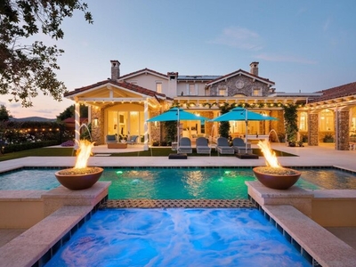 Home For Sale In Rancho Santa Fe, California