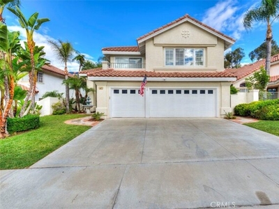 Home For Sale In Rancho Santa Margarita, California