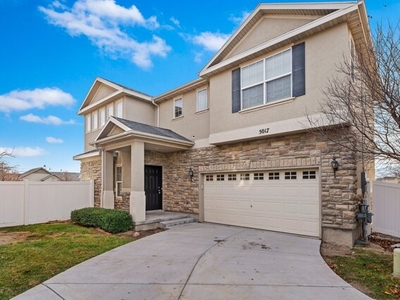 Home For Sale In Riverton, Utah