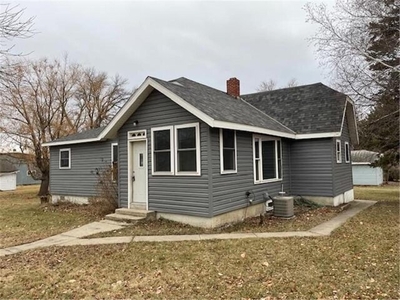 Home For Sale In Rothsay, Minnesota