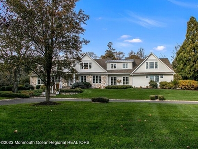 Home For Sale In Rumson, New Jersey