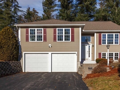 Home For Sale In Sandown, New Hampshire