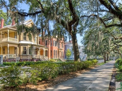 Home For Sale In Savannah, Georgia