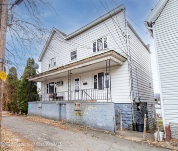 Home For Sale In Scranton, Pennsylvania
