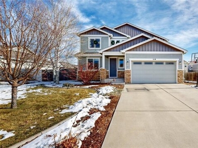 Home For Sale In Severance, Colorado
