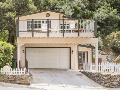 Home For Sale In Silverado Canyon, California