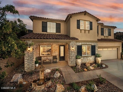 Home For Sale In Simi Valley, California