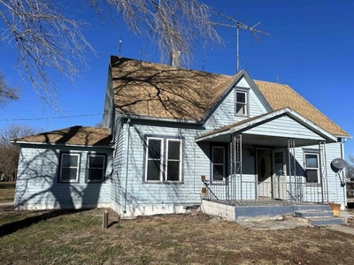 Home For Sale In Smithfield, Nebraska