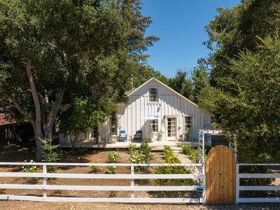 Home For Sale In Solvang, California