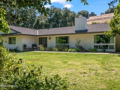 Home For Sale In Solvang, California