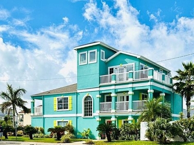Home For Sale In South Padre Island, Texas