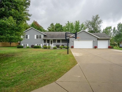 Home For Sale In Strum, Wisconsin