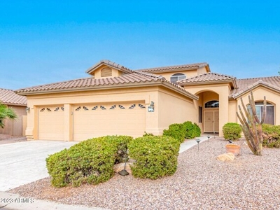 Home For Sale In Sun Lakes, Arizona