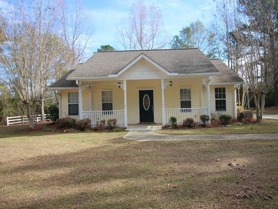 Home For Sale In Taylorsville, Mississippi