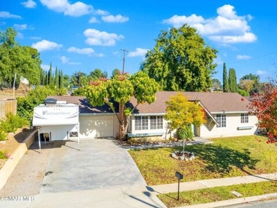 Home For Sale In Thousand Oaks, California